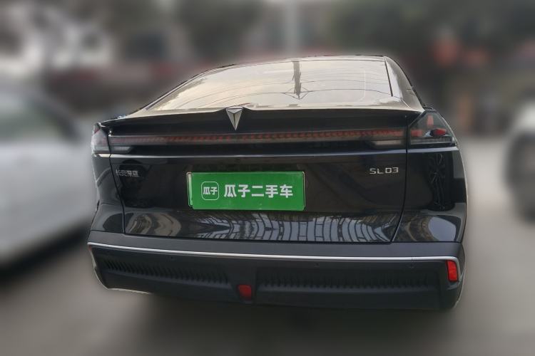 Used Deepal SL03 2023 200Max Range-Extended Version Rear