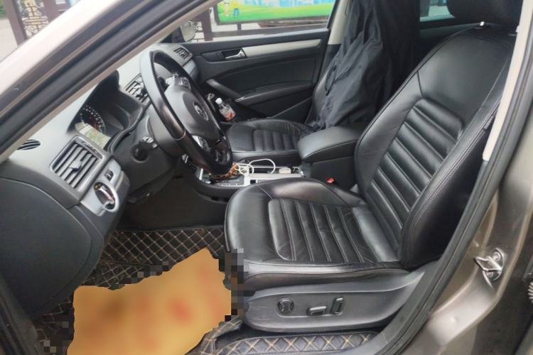 Used Volkswagen Passat 2014 2.0 TSI DSG Prestige Navigation Edition