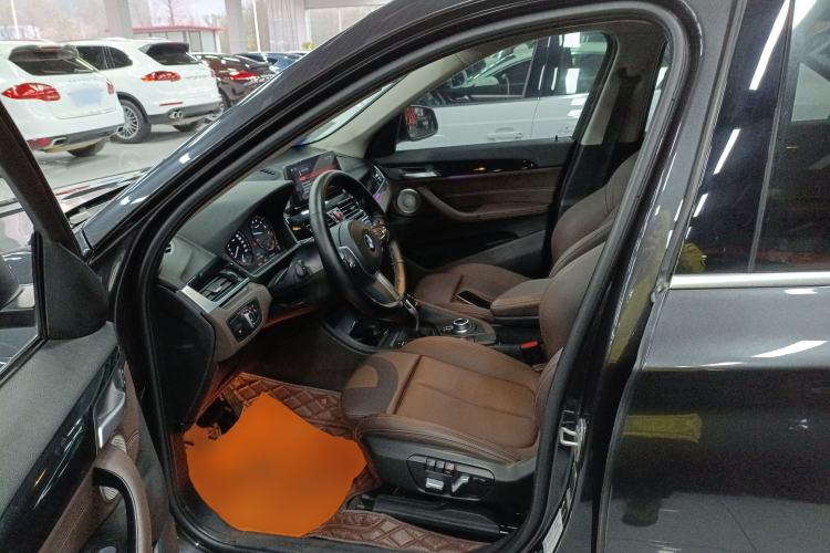 Used BMW X1 2022 sDrive25Li Leading Model
