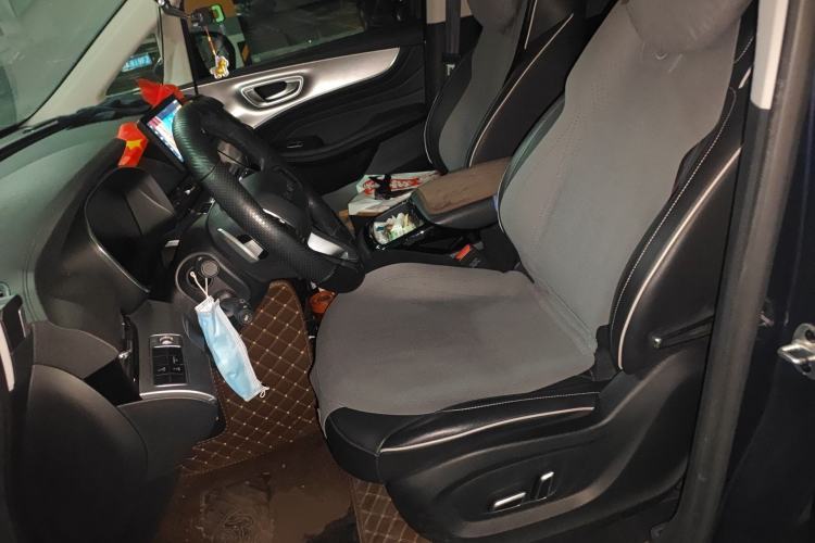 Used Roewe iMAX8 2022 400TGI Flagship Edition
