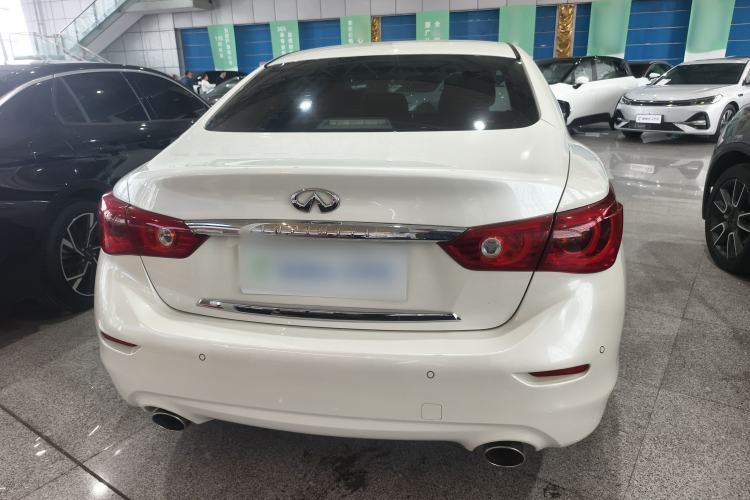 Used Infiniti Q50L 2016 2.0T Enjoyment Edition