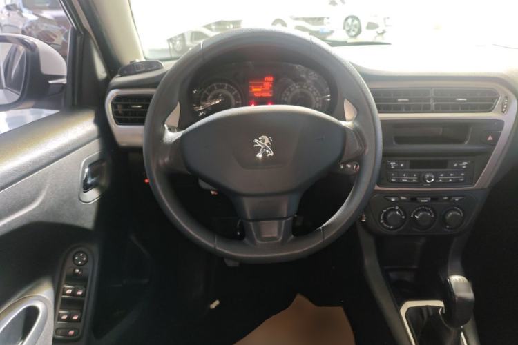 Used Peugeot 301 2016 1.6L Manual Comfort Edition Steering Wheel