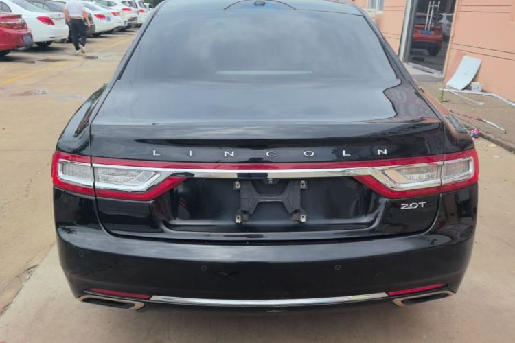Used Lincoln Continental 2017 2.0T Two-Wheel Drive Prestige Edition