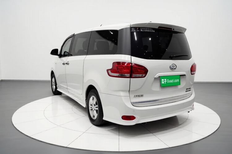 Used SAIC MAXUS G10 2018 PLUS 2.0T Automatic Luxury Edition
