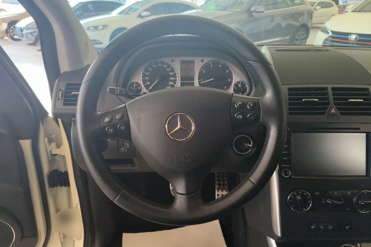 Used Mercedes-Benz A-Class 2011 A 180 Steering Wheel
