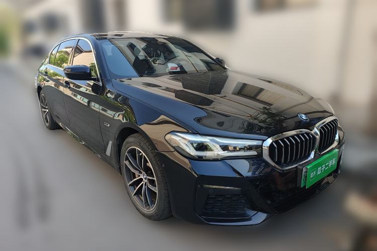 Used BMW 5 Series New Energy 2022 Second Facelift 535Le M Sport Package