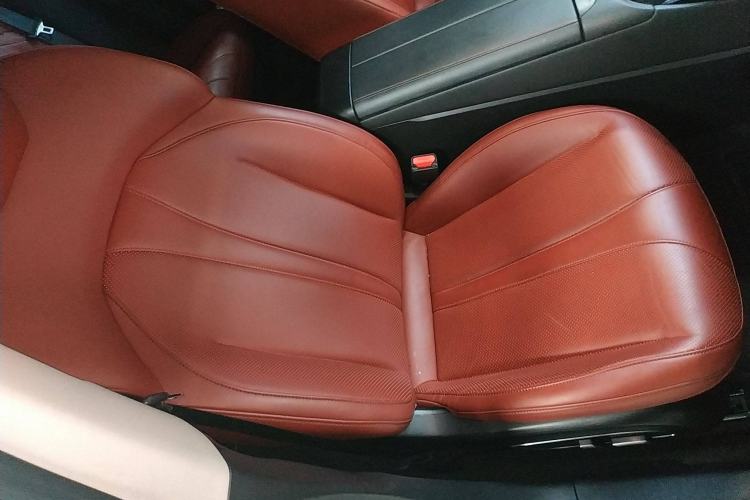 Used XPeng P7 2021 480N
