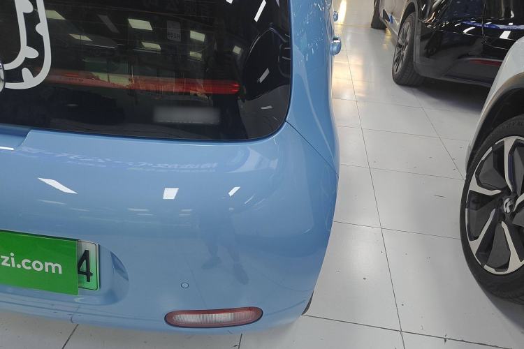 Used ORA White Cat 2020 305 km Luxury Version
