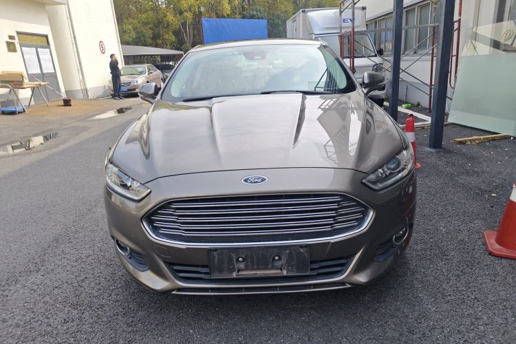 Used Ford Mondeo 2013 1.5L GTDi180 Fashion Edition Front