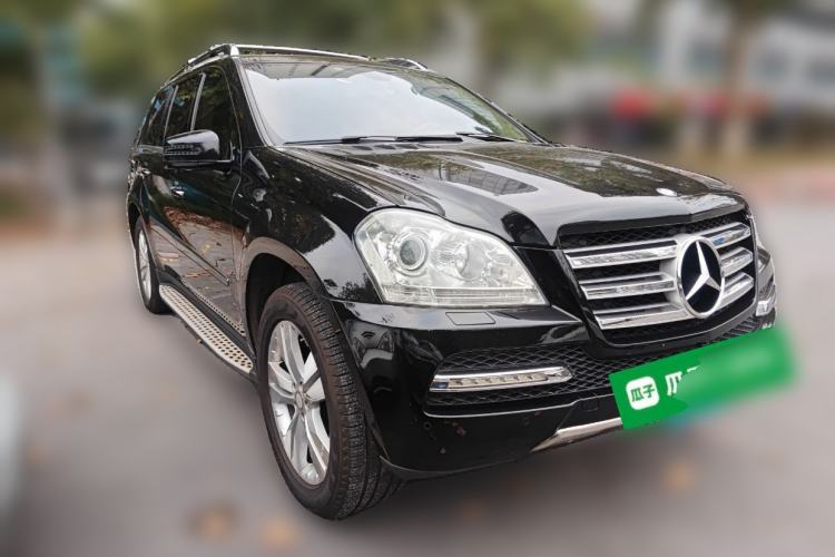 Used Mercedes-Benz GL-Class 2011 GL 450 4MATIC Prestige Edition