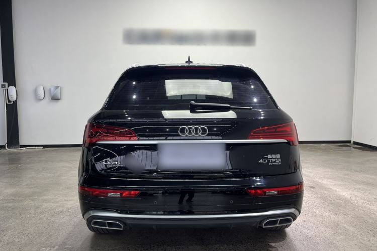 Used Audi Q5L 2022 40T Luxury Dynamic Model Exterior 5