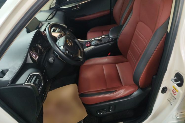 Used Lexus NX 2015 200T All-Wheel-Drive Fēngshàng Edition
