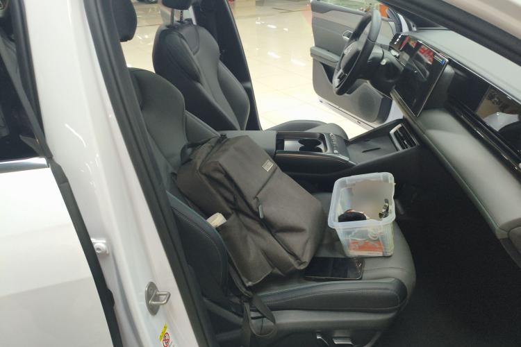 Used BYD Qin L 2025 EV 545KM Beyond Version