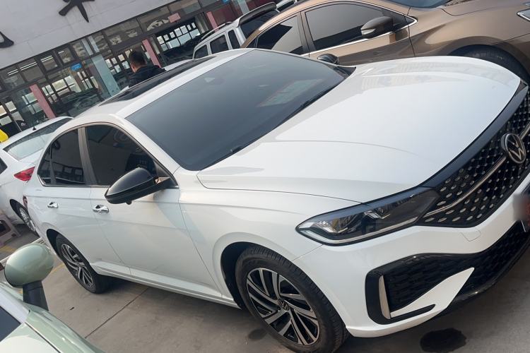 Used Volkswagen Lavida 2023 300TSI DSG Starry Full-Comfort Edition
