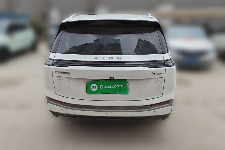 Used AION Y 2023 Plus 510 Enjoy Edition
