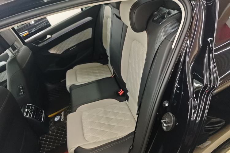 Used Volkswagen Magotan 2023 2 Million Units Commemorative Edition 330TSI DSG Luxury Version Left Rear Seat