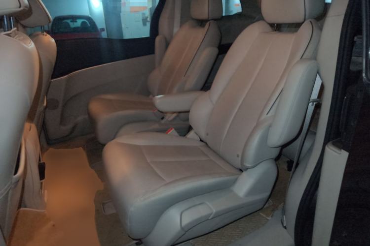 Used Buick GL8 2020 Land Business Class 652T Luxury Model Left Rear Seat