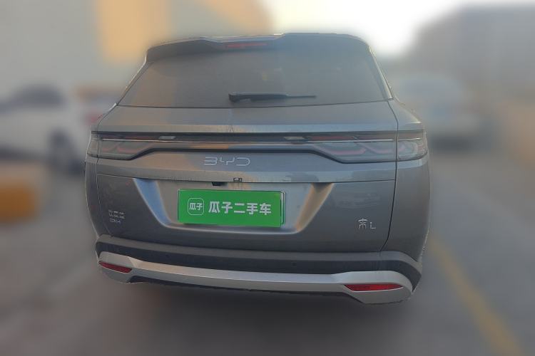 Used BYD Song L DM-i 2024 112 km Beyond Edition
