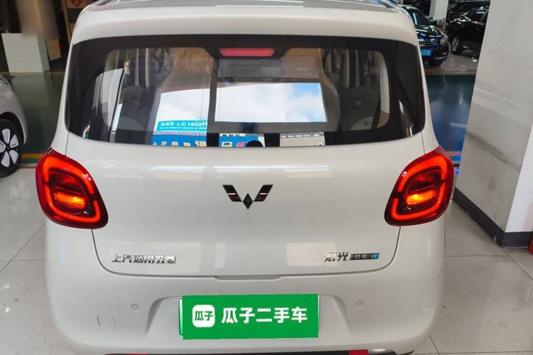 Used Wuling Hongguang MINIEV 2025 Four-Door Version Advanced Edition