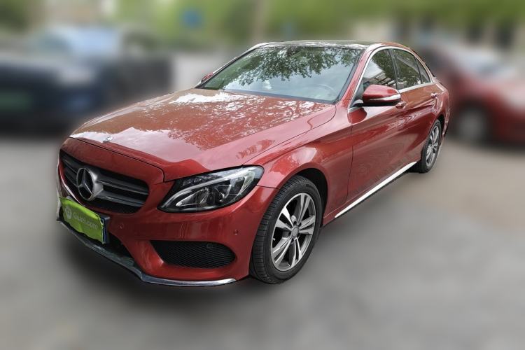 Used Mercedes-Benz C-Class 2017 Facelift C 200 L Sport Edition