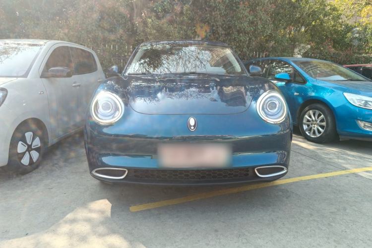 Used ORA Good Cat 2021 400km Standard Range Venus Edition Lithium Iron Phosphate
