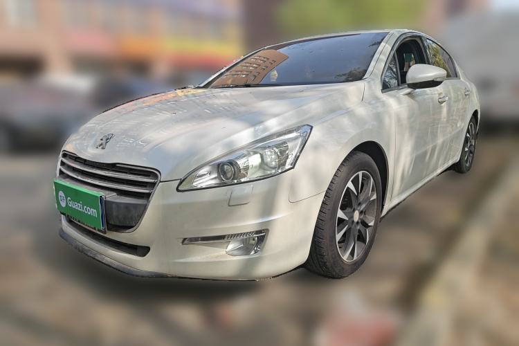 Used Peugeot 508 2013 2.0L 2nd Anniversary Edition Automatic Smart Enjoyment Version