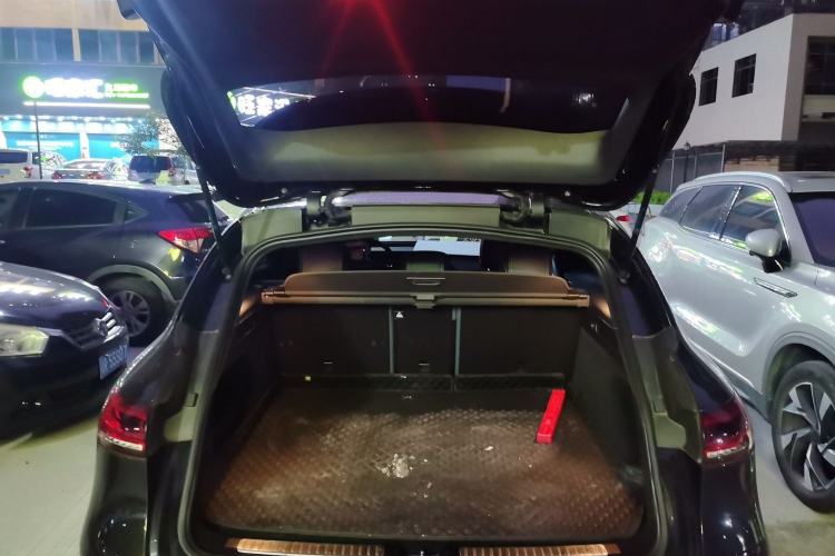 Used Mercedes-Benz EQC 2022 Facelift EQC 400 4MATIC
