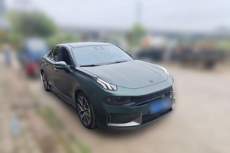 Used Lynk & Co 03 2019 2.0TD Automatic Jing Pro Edition
