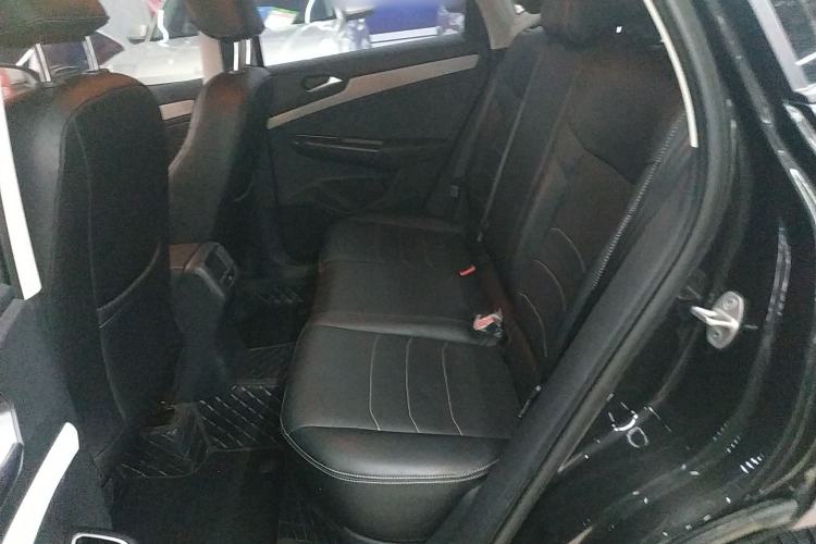 Used Jetta VS5 2024 280TSI Automatic Pioneer Edition Left Rear Seat