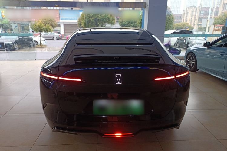 Used Avatr 12 2025 Updated Ultra All-Electric Four-Wheel Drive
