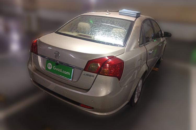 Used Buick Excelle 2011 1.6 LE-MT
