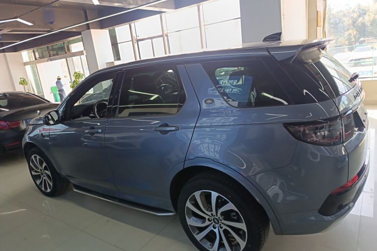 Used Land Rover Discovery Sport 2020 249 PS R-Dynamic Performance Edition
