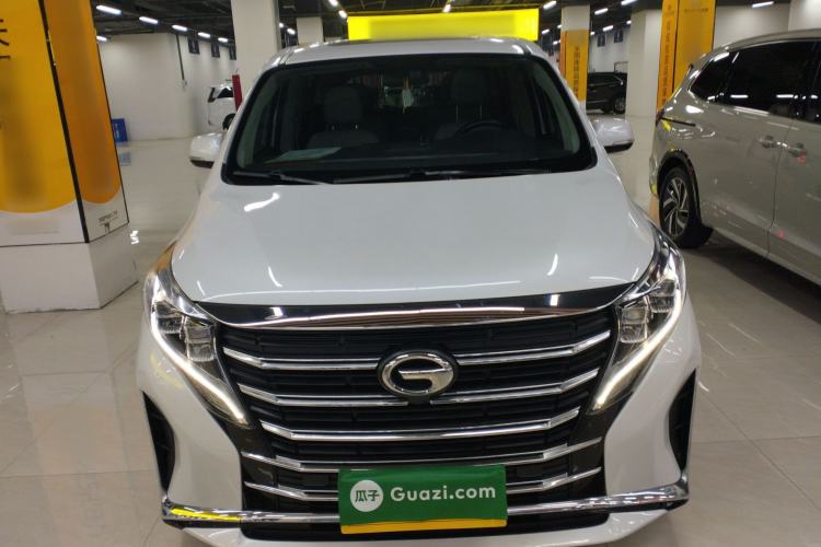 Used GAC Trumpchi M8 2021 Revised Version Lingxiu Series 390T Luxury Edition