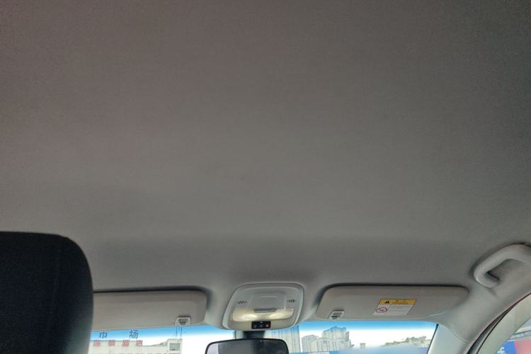 Used Buick Velite 6 2022 Plug-in Hybrid Connected & Shared Model Headliner