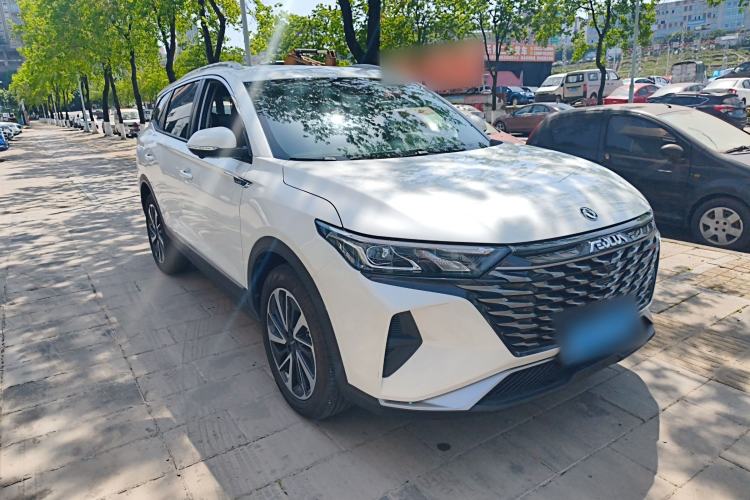 Used Dongfeng Aeolus AX7 2022 Mach Edition 1.5T DCT DF41