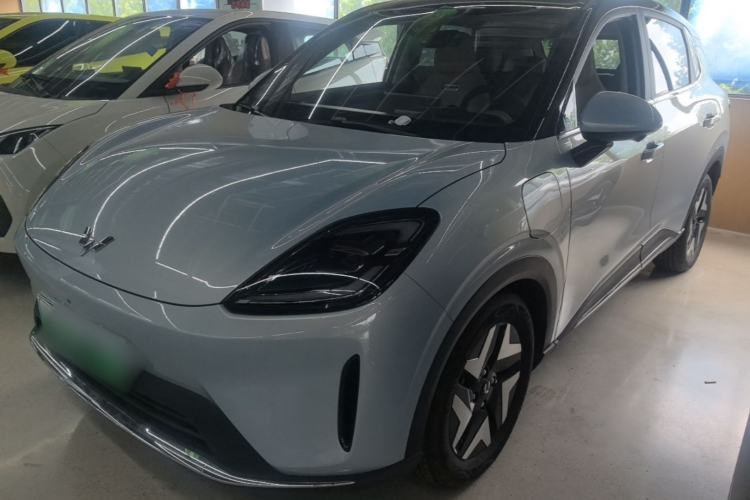 Used Wuling Bingo S 2025 Model 430km Flagship Edition