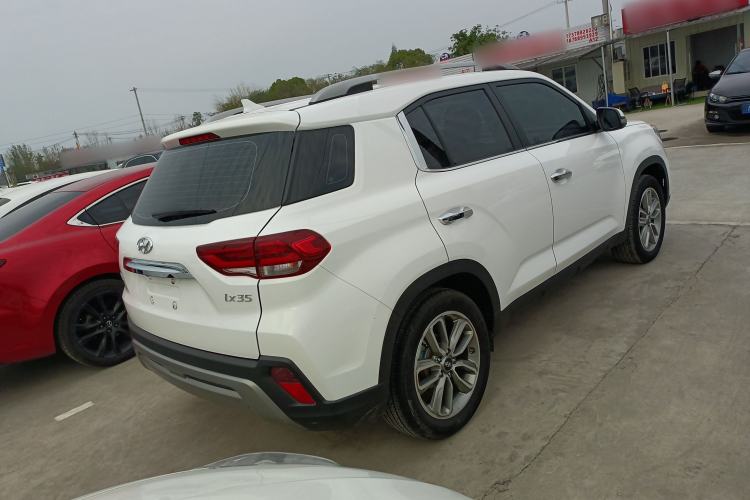 Used Hyundai ix35 2019 2.0L Automatic 2WD Zhiyong·Changxiang Edition China VI Standard

