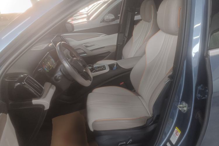 Used BYD Song Pro New Energy 2023 Champion Edition DM-i 71KM Beyond Model