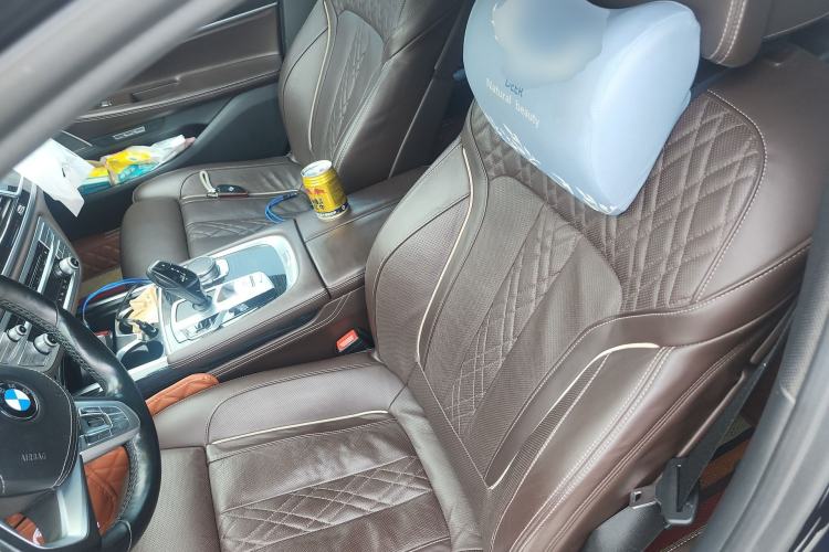 Used BMW 7 Series 2016 730Li Luxury Model
