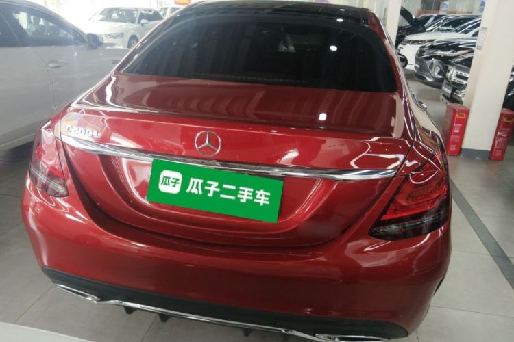 Used Mercedes-Benz C-Class 2021 C 200 L Fashion Edition Sport Version
