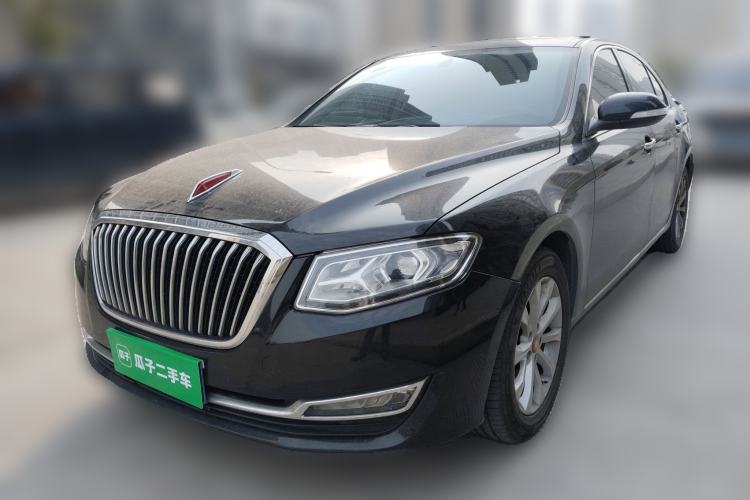 Used Hongqi H7 2017 2.0T Luxury Model