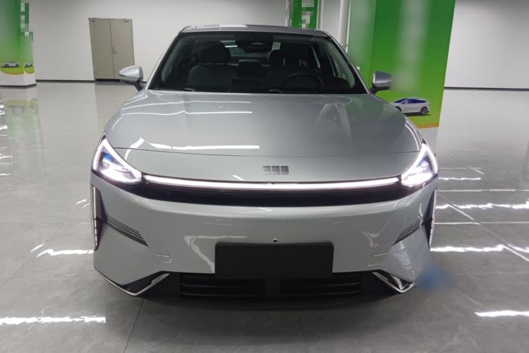 Used Geely Galaxy L6 2025 EM-i 140km Starship Edition Front