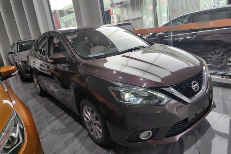 Used Nissan Sylphy 2018 1.6XV CVT Deluxe Edition