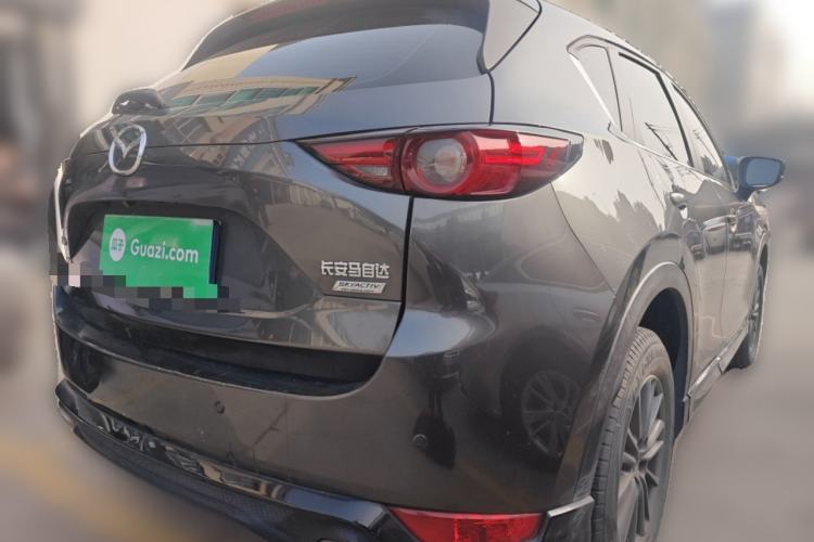 Used Mazda CX-5 2021 2.0L Automatic Two-Wheel Drive Smart Version