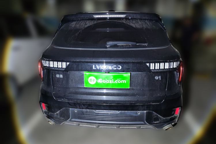 Used Lynk & Co 01 2021 2.0TD Two-Wheel-Drive Pro Trim
