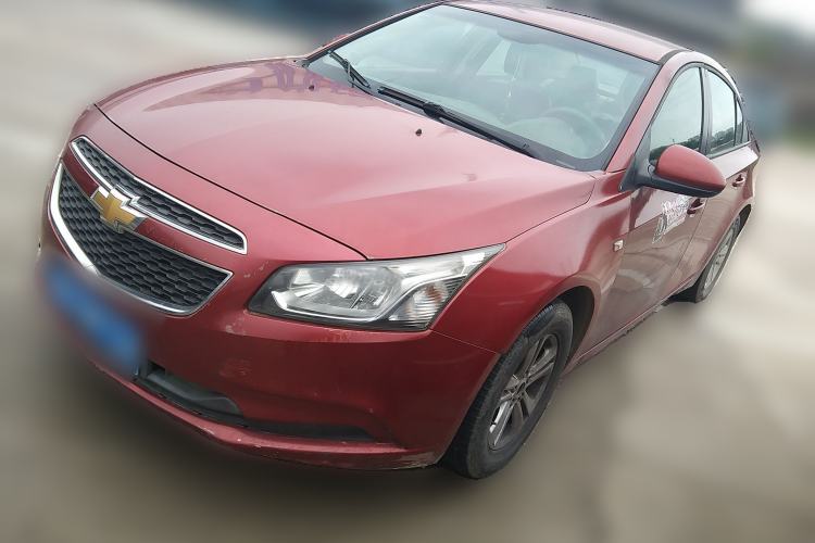 Used Chevrolet Cruze 2015 1.5L Classic SL MT
