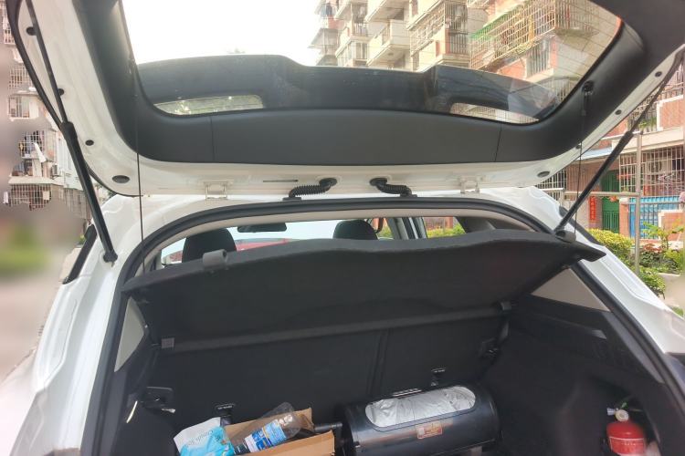 Used Geely Auto Coolray 2019 260T DCT Knight China VI Standard
