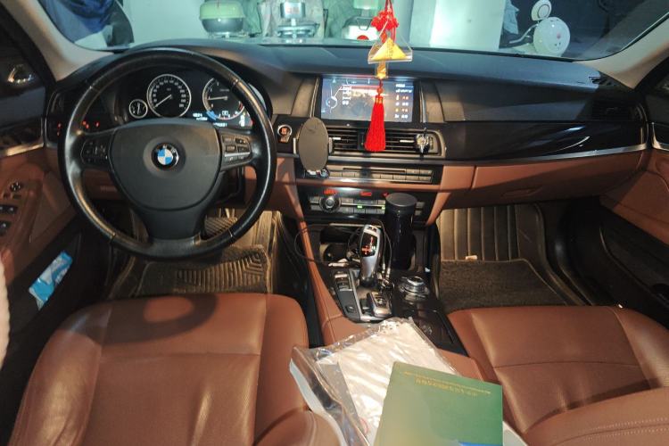 Used BMW 5 Series 2017 520Li Elegant Edition