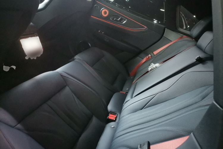 Used Zeekr 001 2026 95° All-Wheel-Drive Max Edition