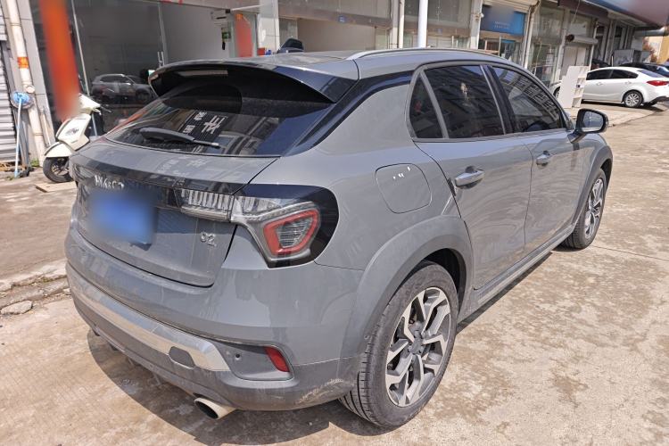 Used Lynk & Co 02 2018 1.5T DCT Two-Wheel Drive Pro Version China V Emission Standard
